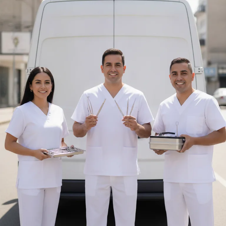 Cirurgião Plástico equipe em Guaiba